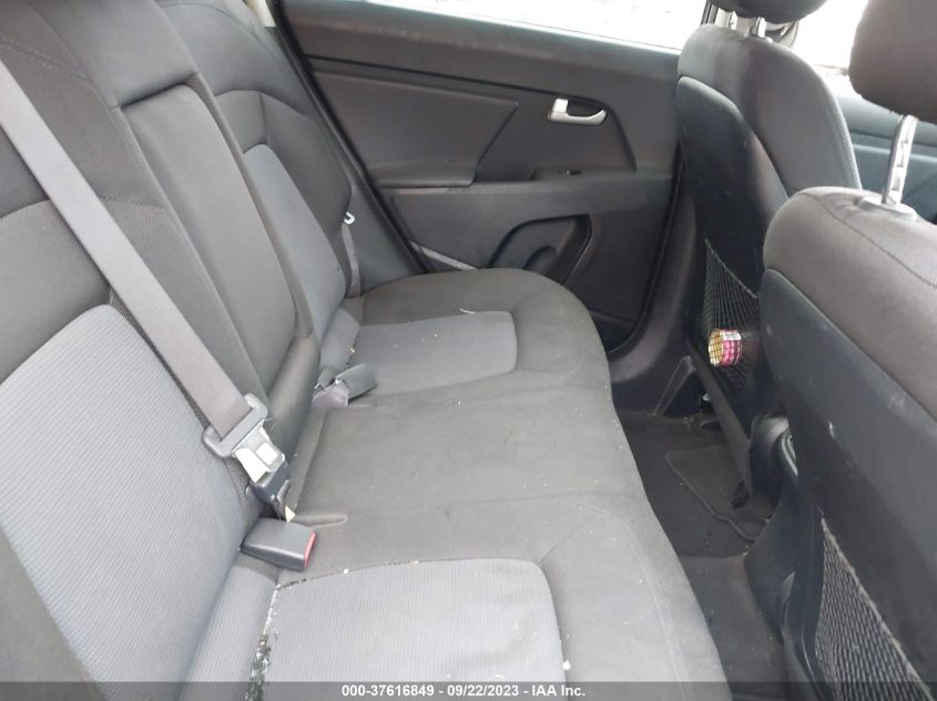 2015 KIA SPORTAGE LX - KNDPB3AC3F7761642