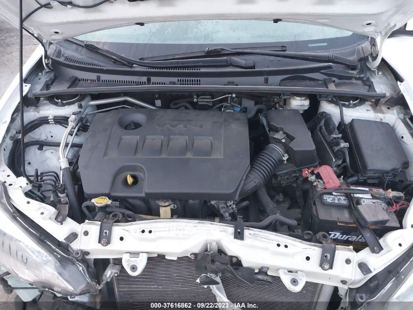 2015 TOYOTA COROLLA L/LE/S/S PLUS/LE PLUS - 5YFBURHEXFP307885