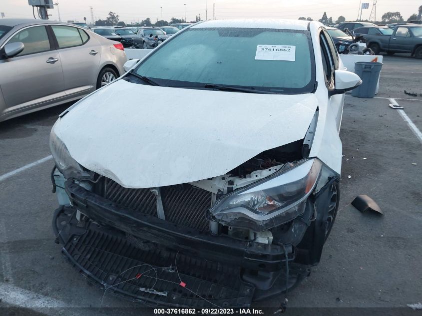 2015 TOYOTA COROLLA L/LE/S/S PLUS/LE PLUS - 5YFBURHEXFP307885