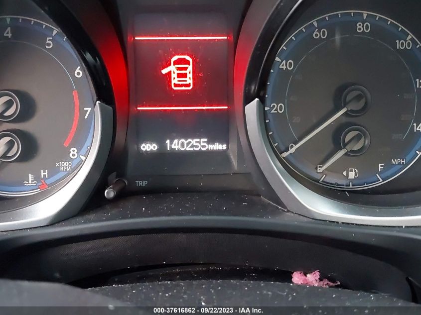 2015 TOYOTA COROLLA L/LE/S/S PLUS/LE PLUS - 5YFBURHEXFP307885