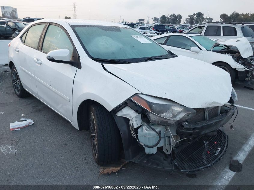 2015 TOYOTA COROLLA L/LE/S/S PLUS/LE PLUS - 5YFBURHEXFP307885