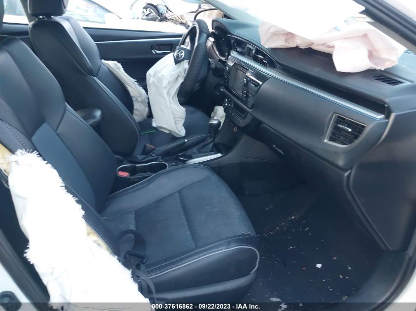 2015 TOYOTA COROLLA L/LE/S/S PLUS/LE PLUS - 5YFBURHEXFP307885
