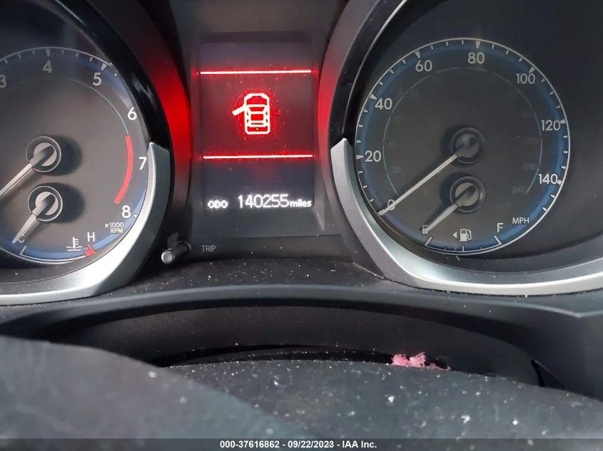 2015 TOYOTA COROLLA L/LE/S/S PLUS/LE PLUS - 5YFBURHEXFP307885