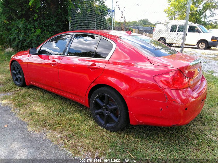 2013 INFINITI G37 SEDAN JOURNEY JN1CV6AP6DM301757