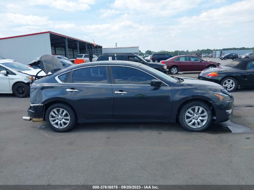 2013 NISSAN ALTIMA 2.5 S - 1N4AL3AP5DC157686