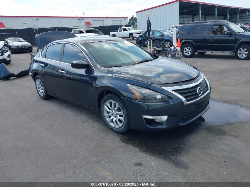 2013 NISSAN ALTIMA 2.5 S - 1N4AL3AP5DC157686