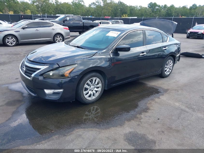 2013 NISSAN ALTIMA 2.5 S - 1N4AL3AP5DC157686