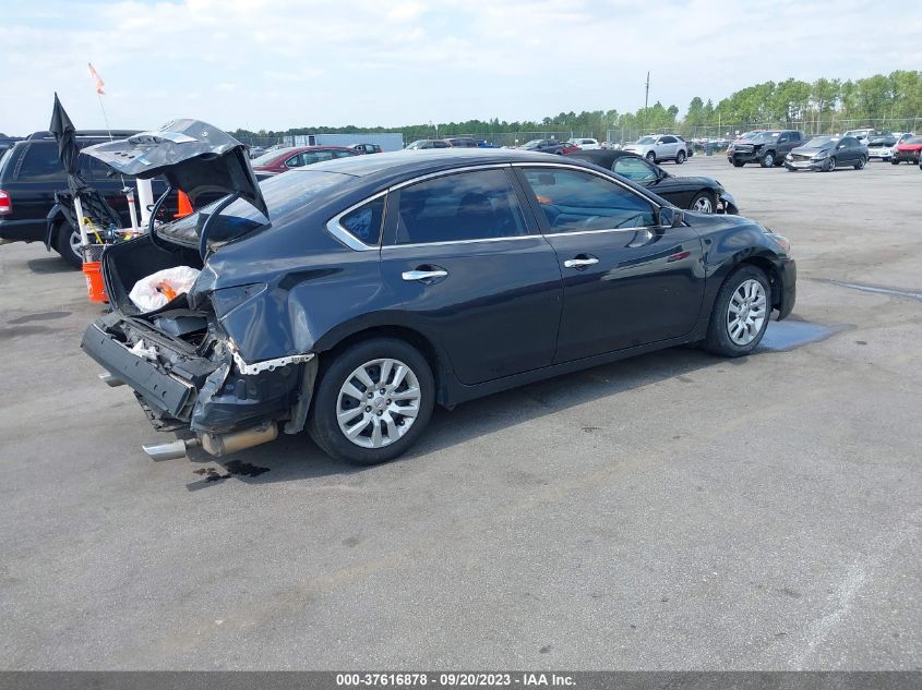 2013 NISSAN ALTIMA 2.5 S - 1N4AL3AP5DC157686