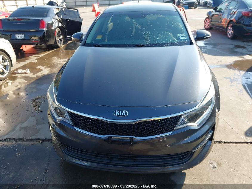 2017 KIA OPTIMA LX - 5XXGT4L31HG131158