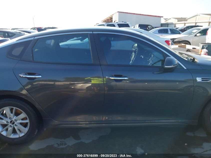 2017 KIA OPTIMA LX - 5XXGT4L31HG131158