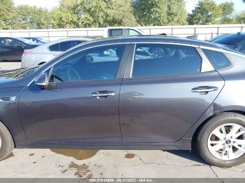 2017 KIA OPTIMA LX - 5XXGT4L31HG131158