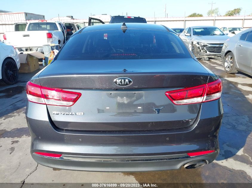 2017 KIA OPTIMA LX - 5XXGT4L31HG131158