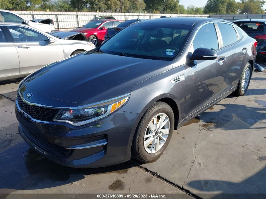 2017 KIA OPTIMA LX - 5XXGT4L31HG131158