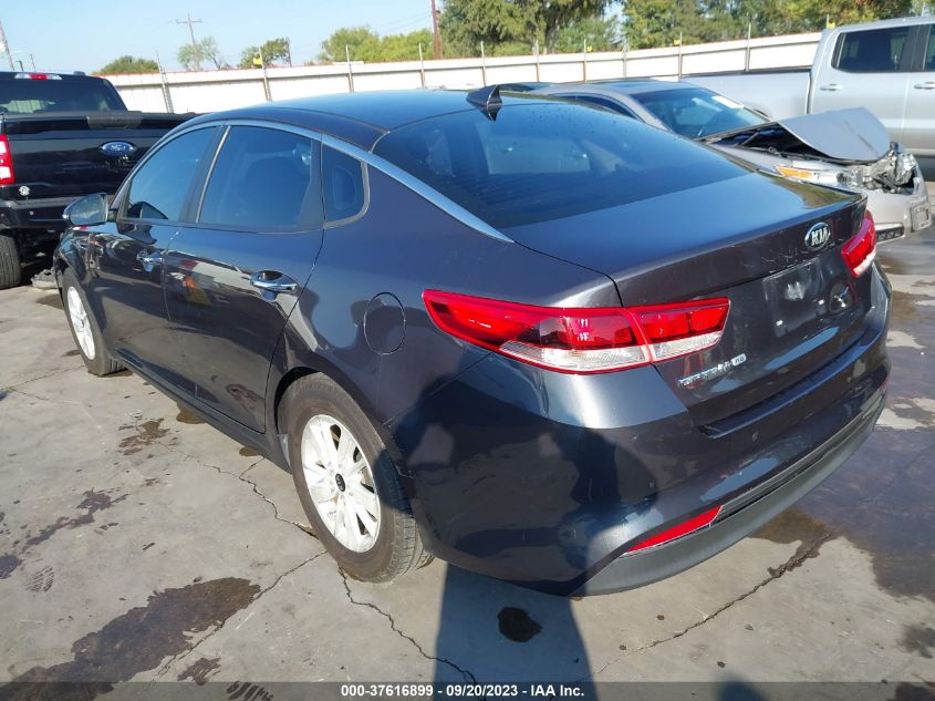 2017 KIA OPTIMA LX - 5XXGT4L31HG131158