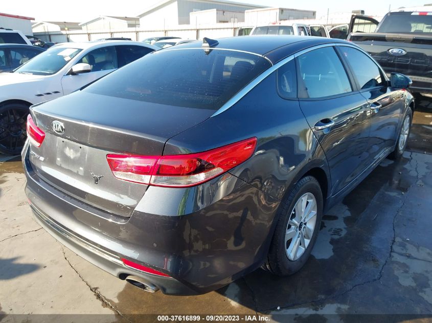 2017 KIA OPTIMA LX - 5XXGT4L31HG131158