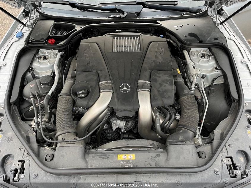 2016 MERCEDES-BENZ SL - WDDJK7DA8GF038017