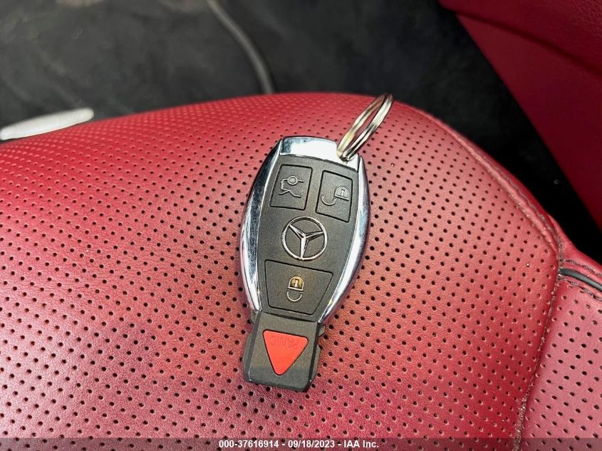 2016 MERCEDES-BENZ SL - WDDJK7DA8GF038017