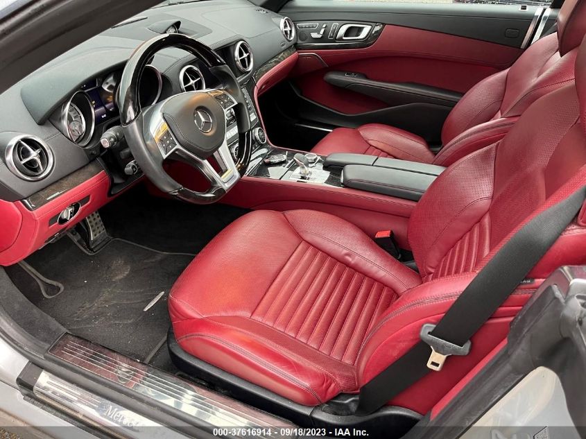 2016 MERCEDES-BENZ SL - WDDJK7DA8GF038017