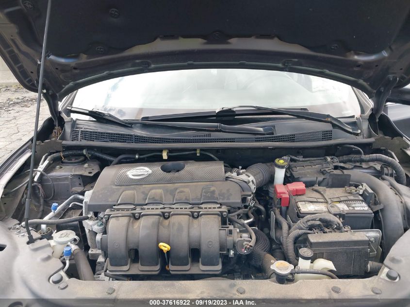 2014 NISSAN SENTRA SV - 3N1AB7AP2EY275372