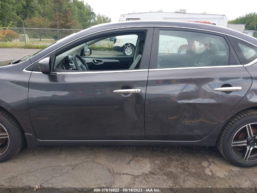 2014 NISSAN SENTRA SV - 3N1AB7AP2EY275372