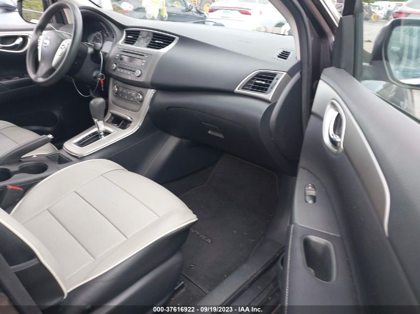 2014 NISSAN SENTRA SV - 3N1AB7AP2EY275372