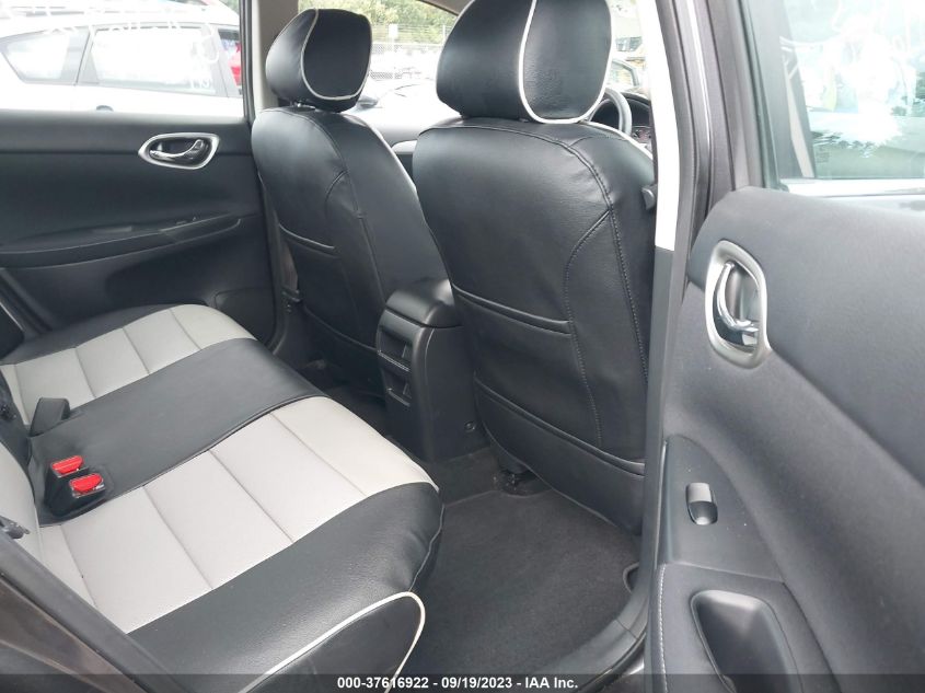 2014 NISSAN SENTRA SV - 3N1AB7AP2EY275372