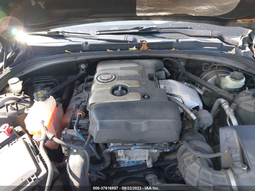 2014 CADILLAC ATS PREMIUM AWD - 1G6AL5SX5E0141028