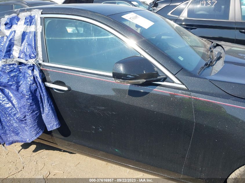 2014 CADILLAC ATS PREMIUM AWD - 1G6AL5SX5E0141028