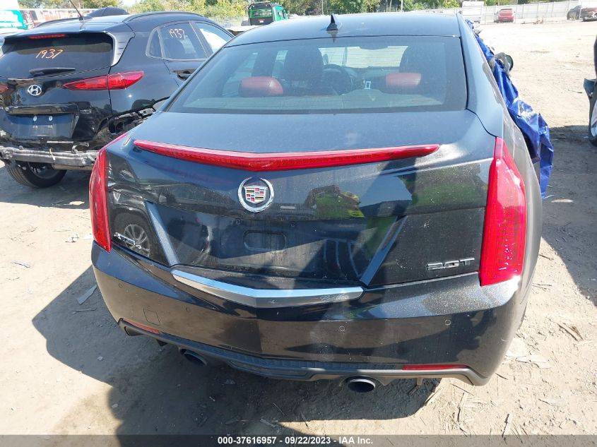 2014 CADILLAC ATS PREMIUM AWD - 1G6AL5SX5E0141028