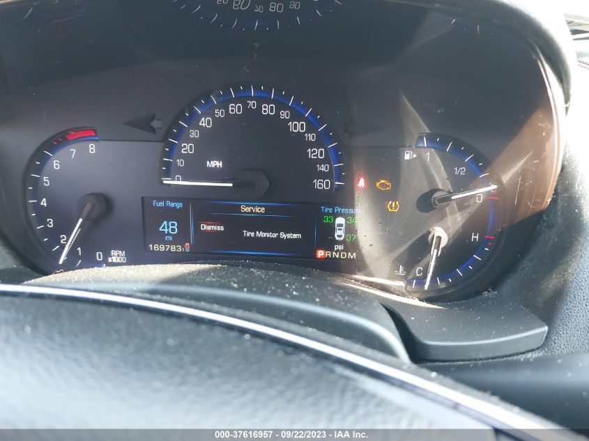 2014 CADILLAC ATS PREMIUM AWD - 1G6AL5SX5E0141028