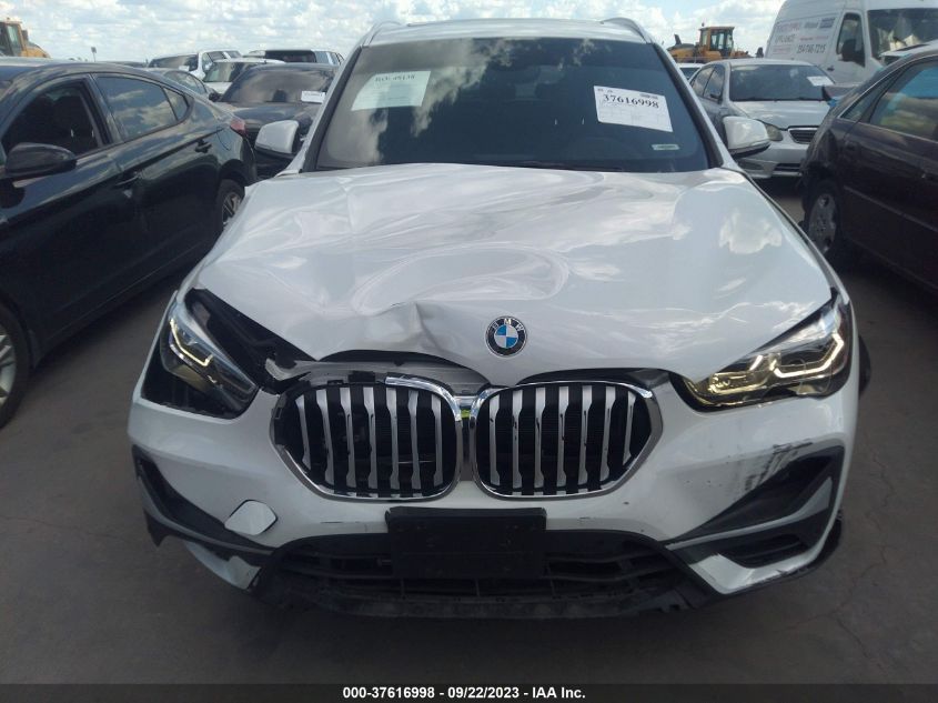 2021 BMW X1 XDRIVE28I - WBXJG9C09M5T01779