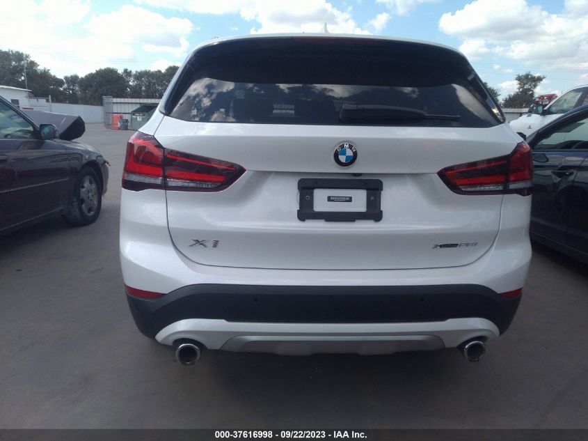 2021 BMW X1 XDRIVE28I - WBXJG9C09M5T01779