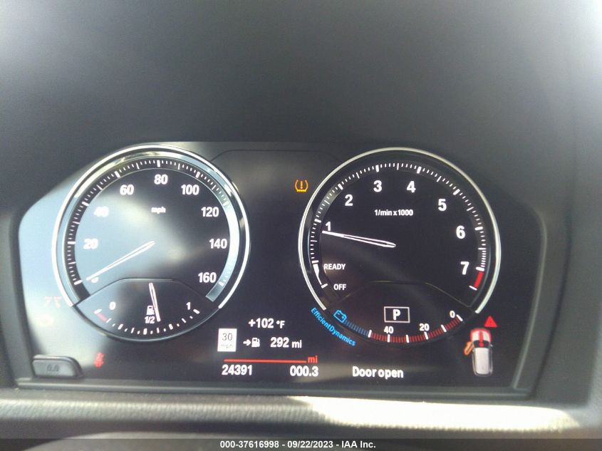 2021 BMW X1 XDRIVE28I - WBXJG9C09M5T01779