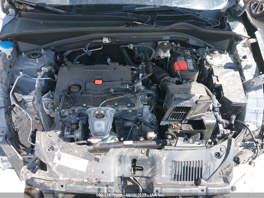 VIN 3CZRZ1H5XPM720717 2023 HONDA HR-V SPORT
