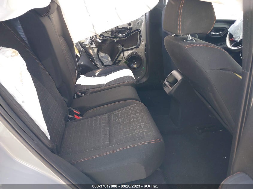 VIN 3CZRZ1H5XPM720717 2023 HONDA HR-V SPORT
