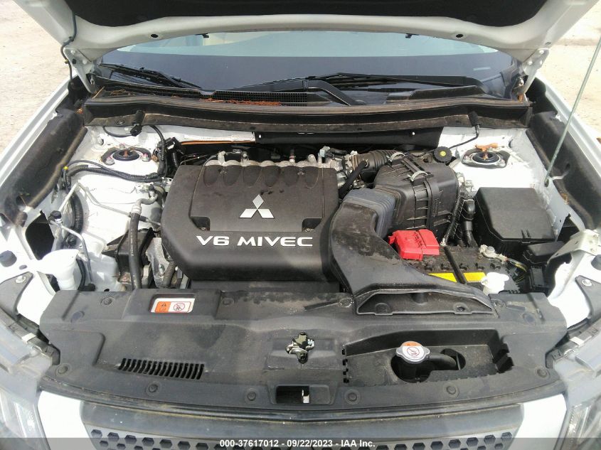 2019 MITSUBISHI OUTLANDER GT - JA4JZ4AX2KZ010602