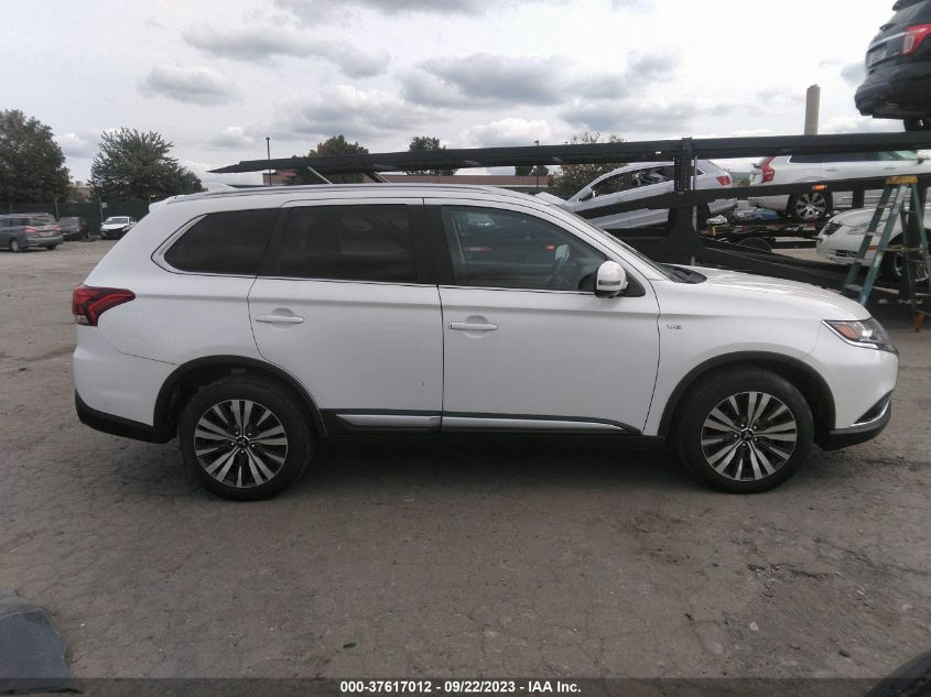2019 MITSUBISHI OUTLANDER GT - JA4JZ4AX2KZ010602