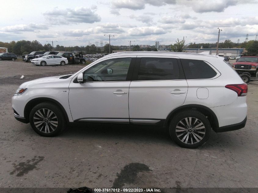 2019 MITSUBISHI OUTLANDER GT - JA4JZ4AX2KZ010602