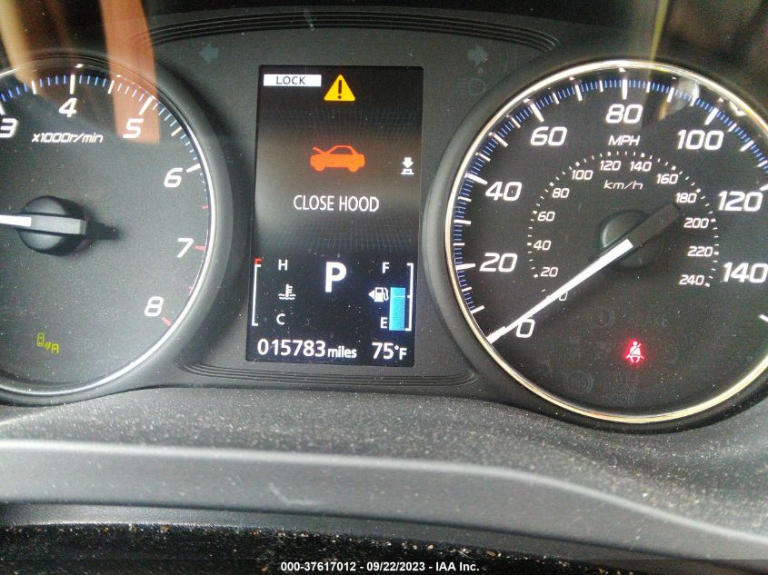 2019 MITSUBISHI OUTLANDER GT - JA4JZ4AX2KZ010602