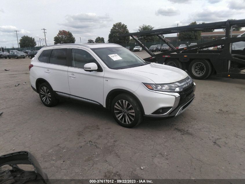 2019 MITSUBISHI OUTLANDER GT - JA4JZ4AX2KZ010602