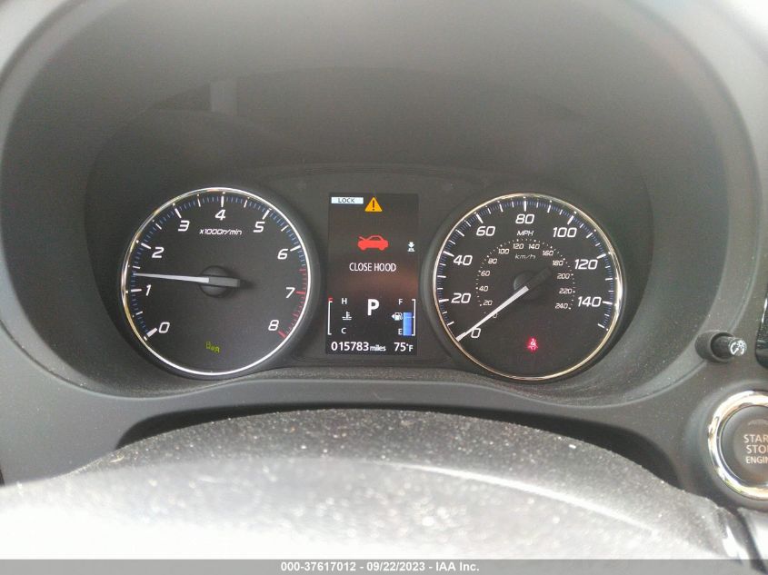 2019 MITSUBISHI OUTLANDER GT - JA4JZ4AX2KZ010602