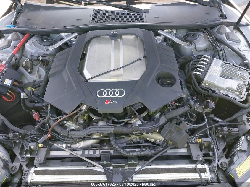 WUAPCBF25MN902892 Audi RS7   10