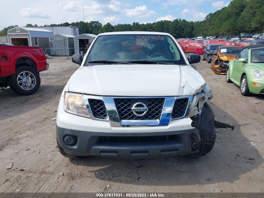 2013 NISSAN FRONTIER S - 1N6AD0ER1DN721059