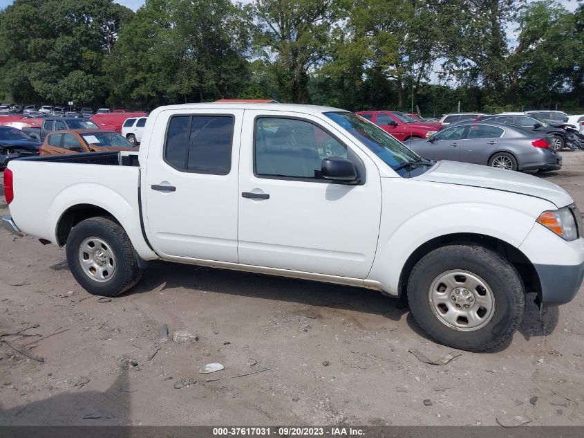 2013 NISSAN FRONTIER S - 1N6AD0ER1DN721059