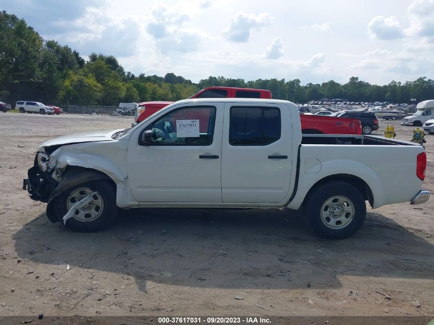 2013 NISSAN FRONTIER S - 1N6AD0ER1DN721059