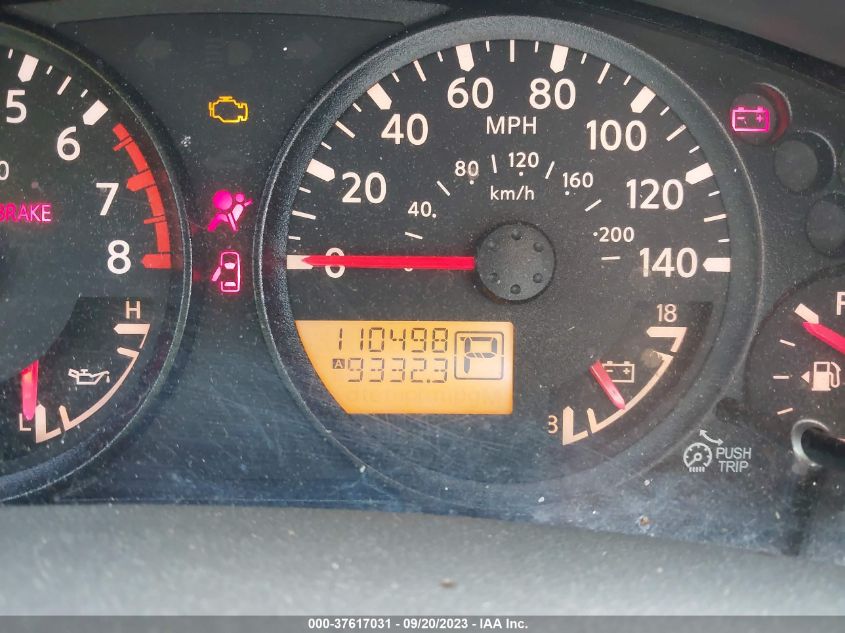 2013 NISSAN FRONTIER S - 1N6AD0ER1DN721059