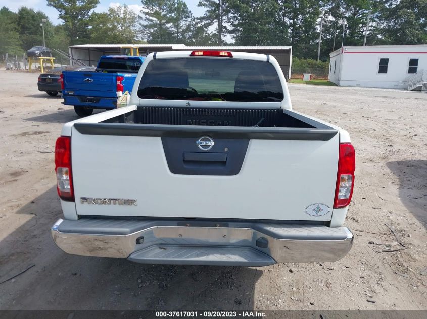 2013 NISSAN FRONTIER S - 1N6AD0ER1DN721059