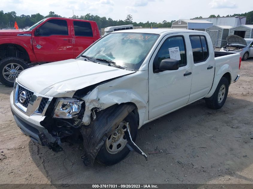 2013 NISSAN FRONTIER S - 1N6AD0ER1DN721059