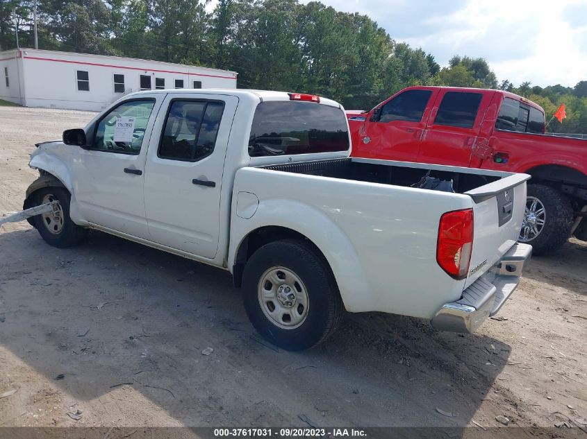 2013 NISSAN FRONTIER S - 1N6AD0ER1DN721059