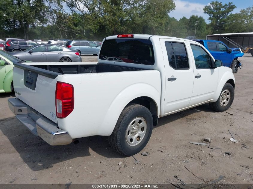 2013 NISSAN FRONTIER S - 1N6AD0ER1DN721059
